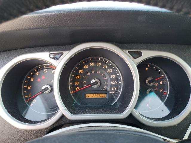 Photo 9 from auction – 2005 TOYOTA 4RUNNER LIMITED with VIN JTEZU17R058028813