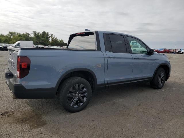 Photo 3 from auction – 2024 HONDA RIDGELINE with VIN 5FPYK3F14RB032163