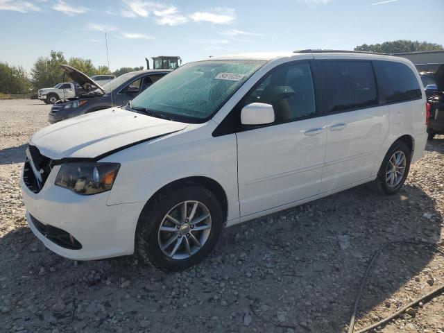 DODGE GRAND CARA 2014 with VIN 2C4RDGEG9ER385761 - Photo from auction