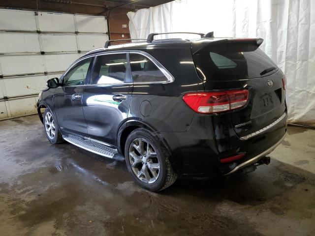 Photo 2 from auction – 2016 KIA SORENTO SX with VIN 5XYPKDA54GG092342