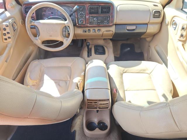 Photo 8 from auction – 2000 DODGE DURANGO with VIN 1B4HS28Z9YF104374