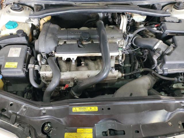 Photo 11 from auction – 2006 VOLVO S80 2.5T with VIN YV1TS592461434850