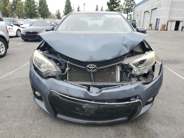 Photo 5 from auction – 2015 TOYOTA COROLLA L with VIN 2T1BURHE3FC313415