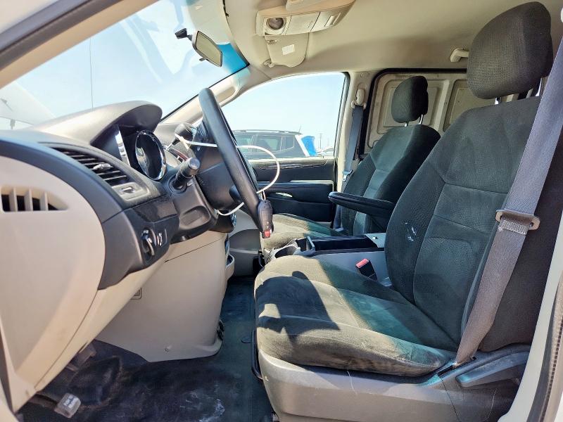 Photo 7 from auction – 2015 RAM TRADESMAN with VIN 2C4JRGAG3FR681509