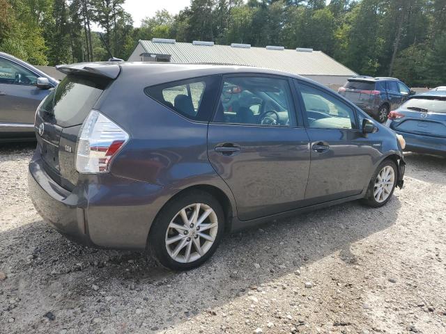 Photo 3 from auction – 2012 TOYOTA PRIUS V with VIN JTDZN3EU2C3186567