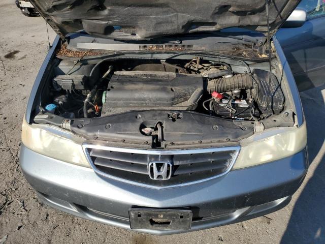 Photo 12 from auction – 2002 HONDA ODYSSEY EX with VIN 5FNRL18612B043442