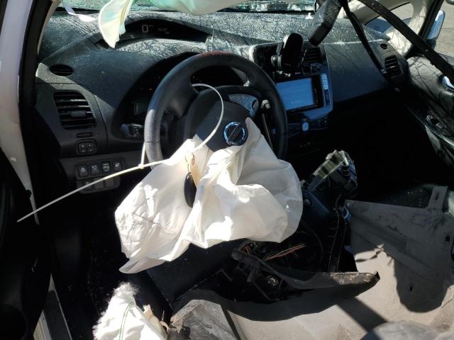 Photo 8 from auction – 2015 NISSAN LEAF S with VIN 1N4AZ0CP7FC325292