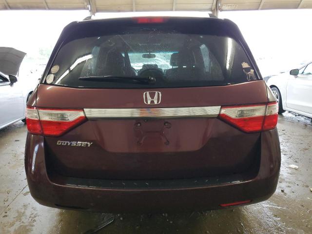 Photo 6 from auction – 2012 HONDA ODYSSEY EX with VIN 5FNRL5H60CB101338