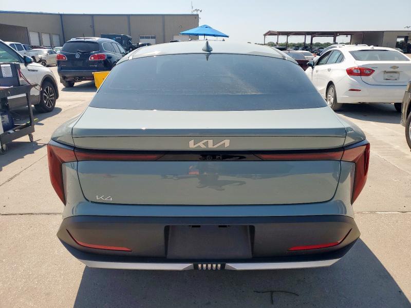 Photo 6 from auction – 2025 KIA K4 EX with VIN 3KPFU4DE2SE045107