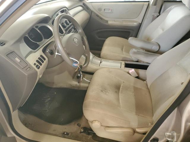 Photo 7 from auction – 2006 TOYOTA HIGHLANDER with VIN JTEHD21A460041908