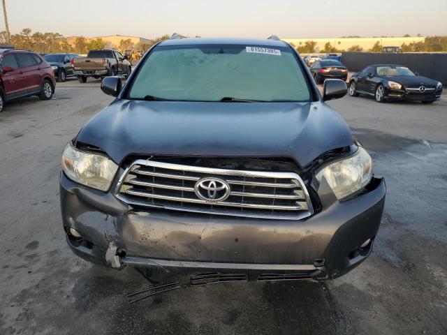 Photo 5 from auction – 2009 TOYOTA HIGHLANDER with VIN JTEDS42A892080136