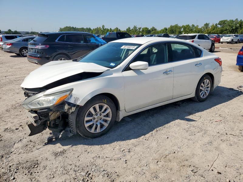 NISSAN ALTIMA 2.5 2016 with VIN 1N4AL3AP8GC257589 - Photo from auction
