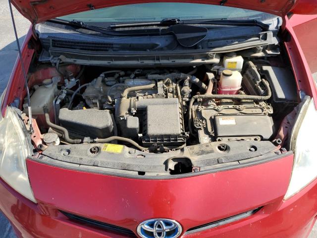 Photo 11 from auction – 2013 TOYOTA PRIUS with VIN JTDKN3DU2D0347893