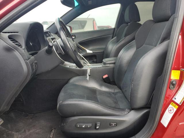 Photo 7 from auction – 2012 LEXUS IS 250 with VIN JTHBF5C2XC5175959