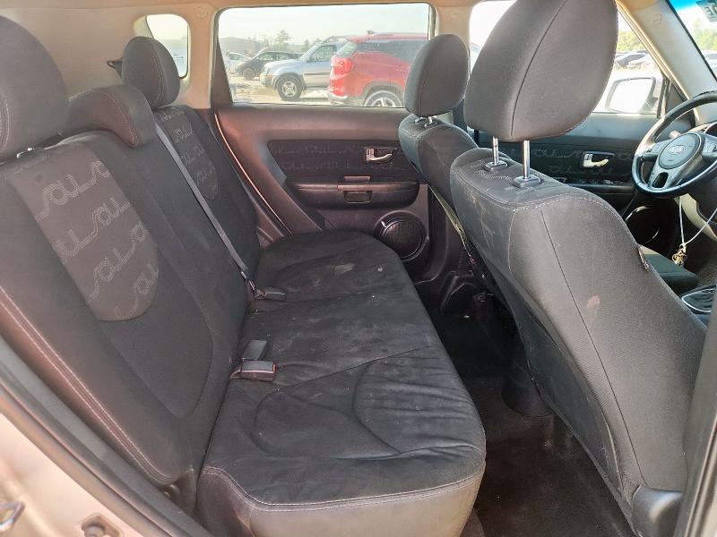 Photo 11 from auction – 2013 KIA SOUL + with VIN KNDJT2A60D7537863