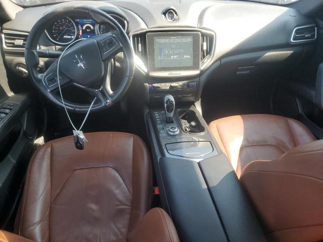 Photo 8 from auction – 2017 MASERATI GHIBLI with VIN ZAM57XSA9H1258129