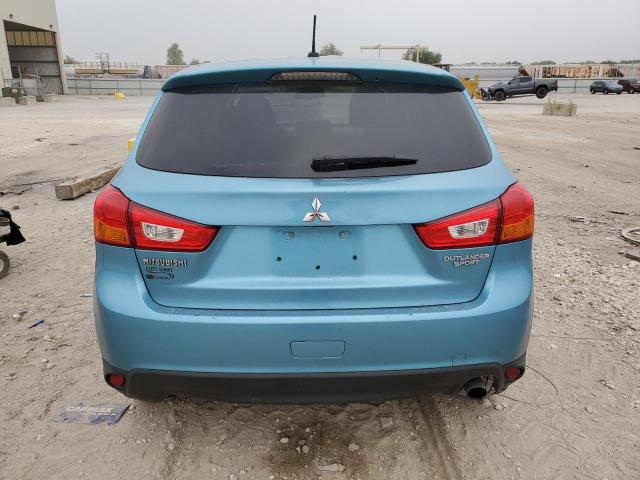 Photo 6 from auction – 2013 MITSUBISHI OUTLANDER with VIN 4A4AR4AU7DE006169