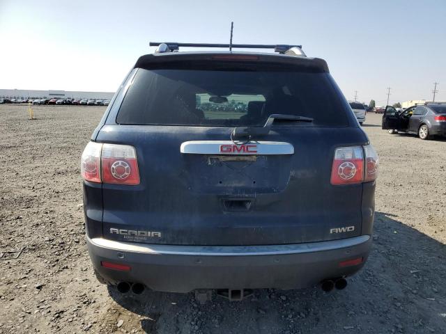 Photo 6 from auction – 2007 GMC ACADIA SLT with VIN 1GKEV33727J114317