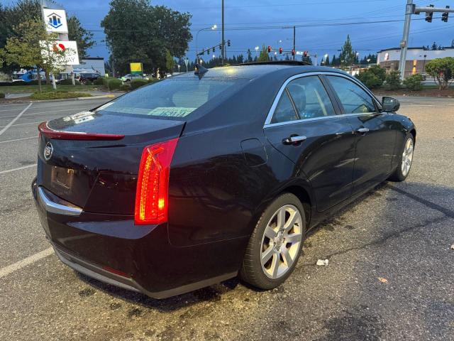 Photo 4 from auction – 2014 CADILLAC ATS with VIN 1G6AA5RA6E0162266