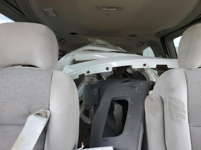 Photo 10 from auction – 2008 CHEVROLET UPLANDER I with VIN 1GBDV13W68D138594