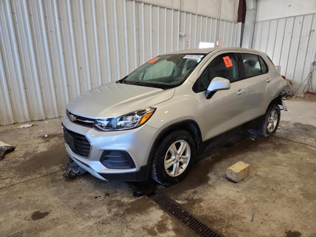 CHEVROLET TRAX LS 2018 with VIN KL7CJNSB5JB531087 - Photo from auction