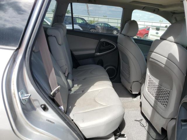 Photo 11 from auction – 2008 TOYOTA RAV4 LIMIT with VIN JTMBK31V085050104