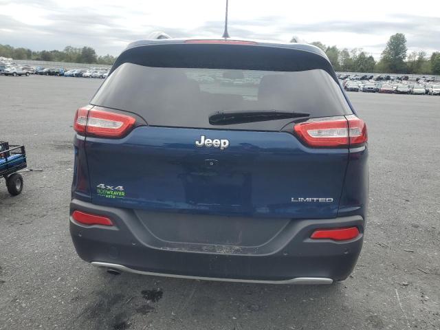 Photo 6 from auction – 2018 JEEP CHEROKEE L with VIN 1C4PJMDBXJD554266