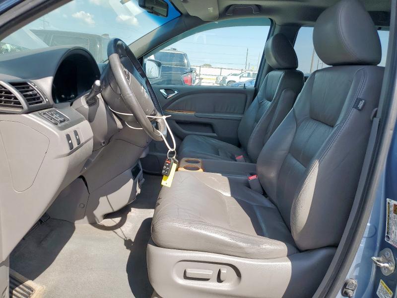 Photo 7 from auction – 2010 HONDA ODYSSEY EX with VIN 5FNRL3H76AB046503