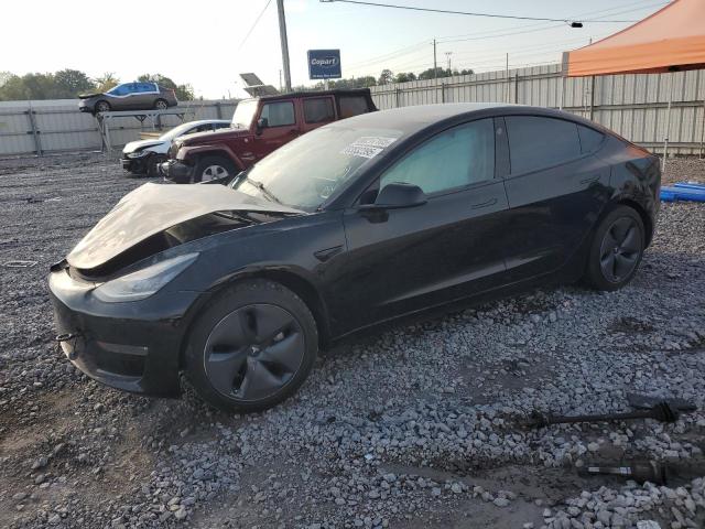 TESLA MODEL 3 2019 with VIN 5YJ3E1EA7KF407212 - Photo from auction