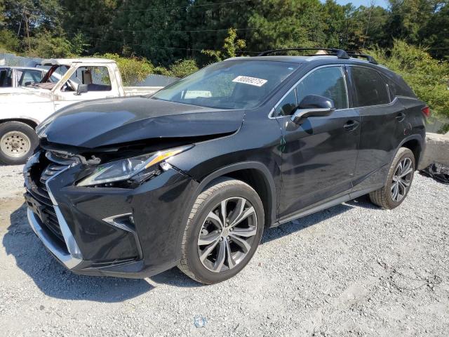 LEXUS RX 350 BASE 2016 with VIN 2T2BZMCA2GC050923 - Photo from auction