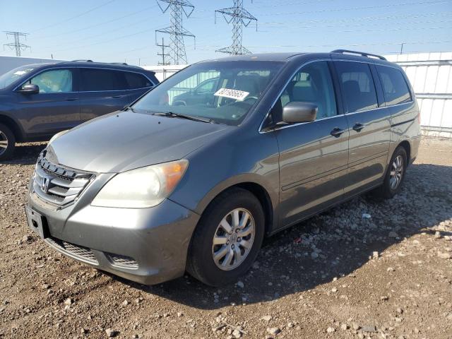 Photo 1 from auction – 2008 HONDA ODYSSEY EX with VIN 5FNRL38788B036694
