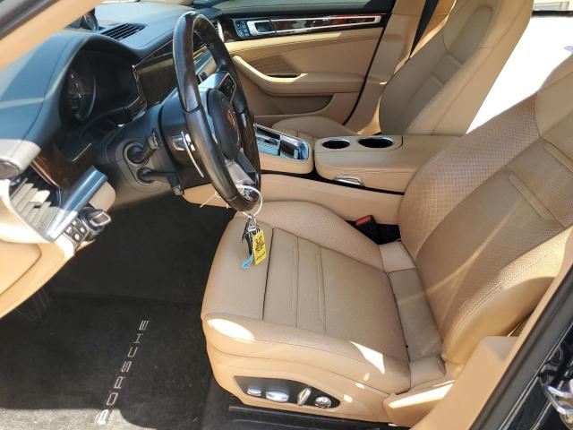 Photo 7 from auction – 2018 PORSCHE PANAMERA 4 with VIN WP0AA2A71JL113478