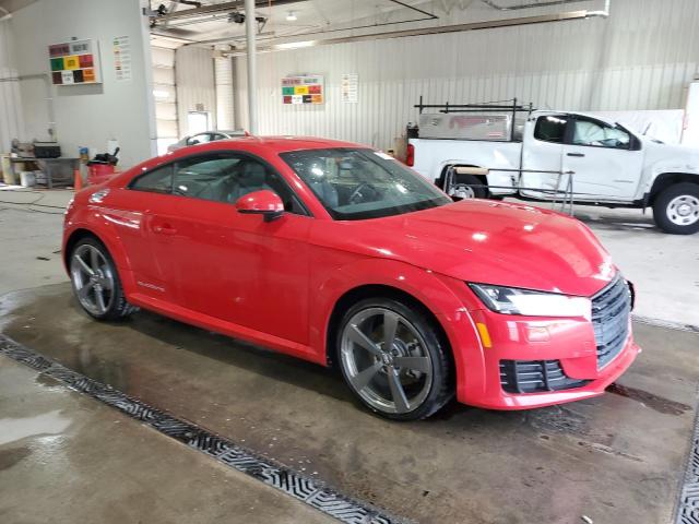 Photo 4 from auction – 2016 AUDI TT with VIN TRUC5AFV9G1003707