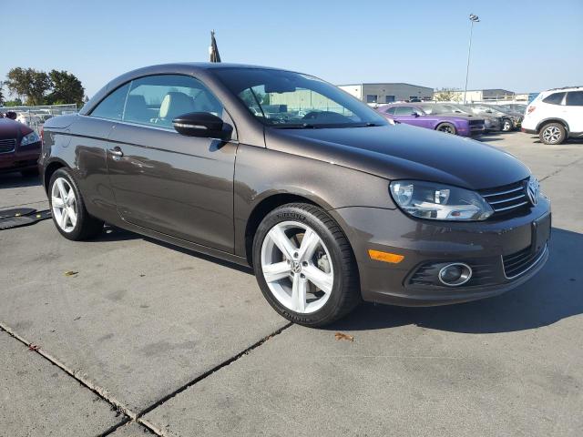 Photo 4 from auction – 2012 VOLKSWAGEN EOS LUX with VIN WVWFW7AH2CV007075