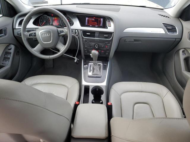 Photo 8 from auction – 2010 AUDI A4 PREMIUM with VIN WAUBFAFL4AN006965