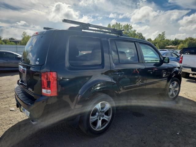 Photo 3 from auction – 2014 HONDA PILOT EXL with VIN 5FNYF4H56EB001641