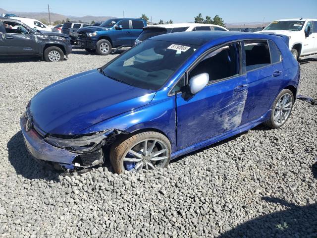 VOLKSWAGEN GOLF R 2024 with VIN WVWEB7CD8RW233352 - Photo from auction