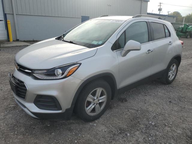 CHEVROLET TRAX 1LT 2017 with VIN KL7CJLSB2HB086127 - Photo from auction