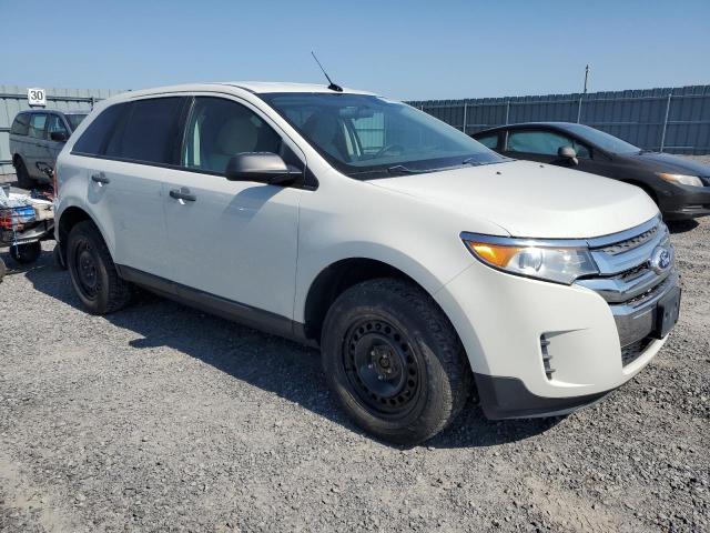 Photo 4 from auction – 2013 FORD EDGE SE with VIN 2FMDK3GC9DBA24102