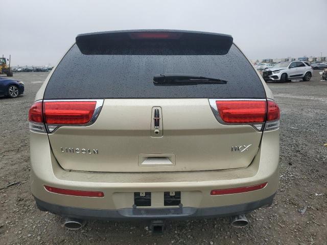 Photo 6 from auction – 2011 LINCOLN MKX with VIN 2LMDJ6JK5BBJ31489