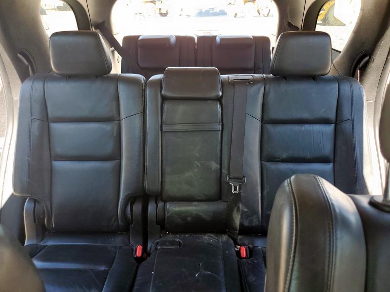 Photo 10 from auction – 2020 DODGE DURANGO GT with VIN 1C4RDHDG3LC301429