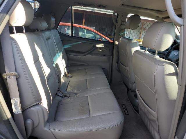 Photo 10 from auction – 2006 TOYOTA SEQUOIA SR with VIN 5TDZT34A46S278859