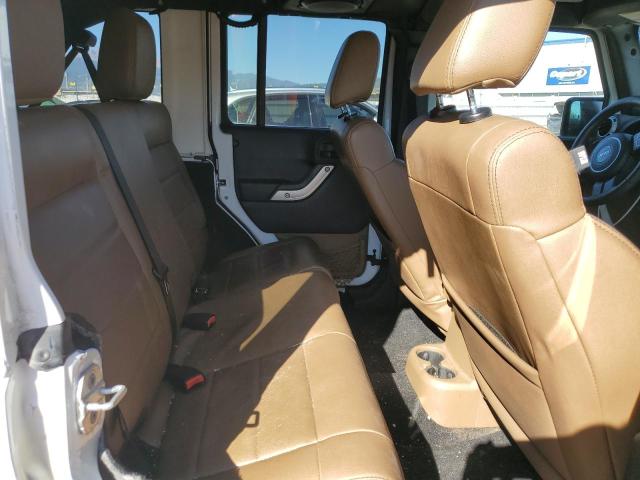 Photo 11 from auction – 2012 JEEP WRANGLER U with VIN 1C4HJWEGXCL199876