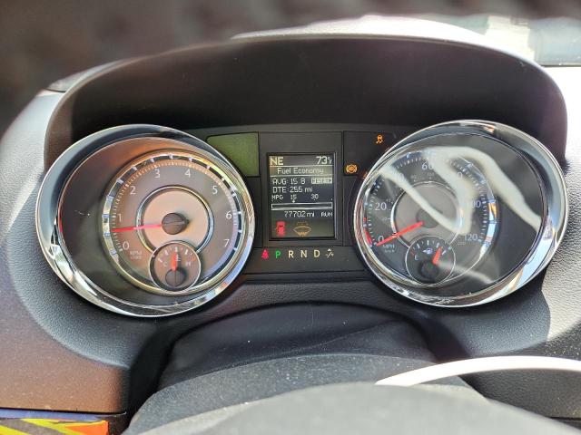 Photo 9 from auction – 2014 CHRYSLER TOWN & COU with VIN 2C4RC1BG1ER221540
