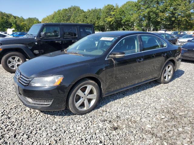 Photo 1 from auction – 2015 VOLKSWAGEN PASSAT with VIN 1VWBT7A34FC006129