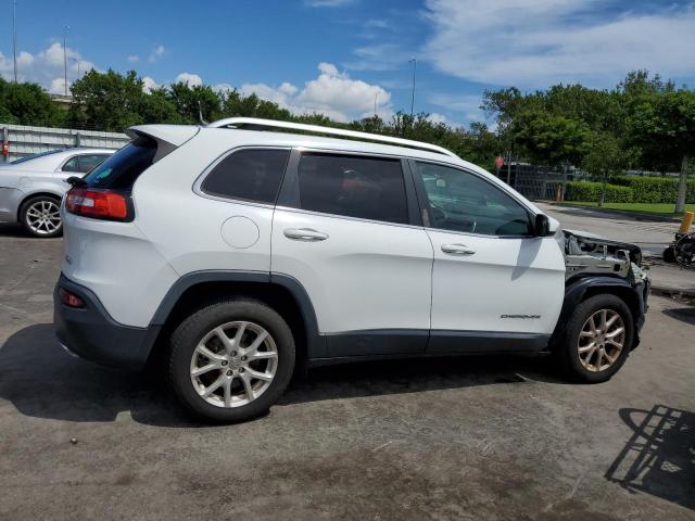 Photo 3 from auction – 2017 JEEP CHEROKEE L with VIN 1C4PJLCS4HW603293