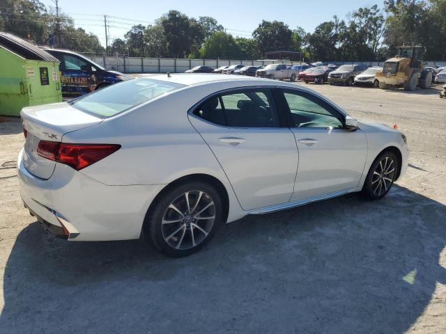 Photo 3 from auction – 2018 ACURA TLX TECH with VIN 19UUB2F55JA011597