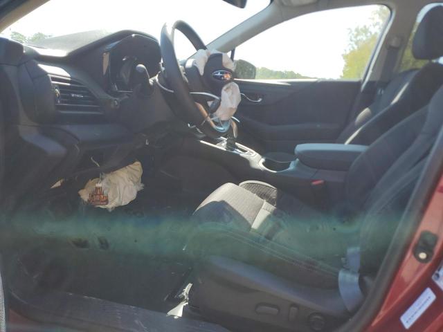 Photo 7 from auction – 2025 SUBARU OUTBACK PREMIUM with VIN 4S4BTACC1S3256995