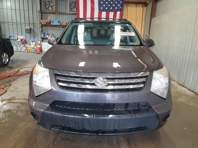 Photo 5 from auction – 2008 SUZUKI XL7 with VIN 2S3DB117686111394