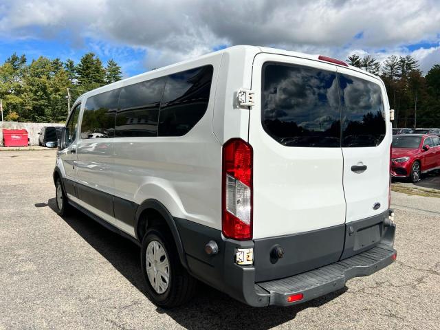 Photo 3 from auction – 2017 FORD TRANSIT T- with VIN 1FBZX2ZM0HKB57875